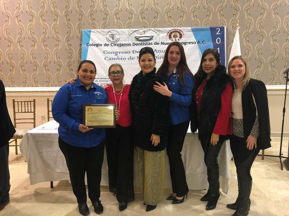 Cambio de Mesa Directiva 2019-2020